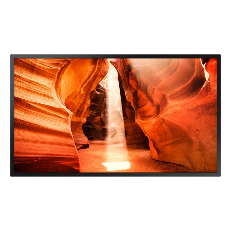 Samsung - OM55N - S '' Full HD Window Display - Manageable Video Display