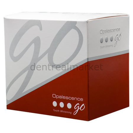 Ultradent - Opalescence Go Prefilled Home Whitening Trays Melon Mini Kit - %6 HP