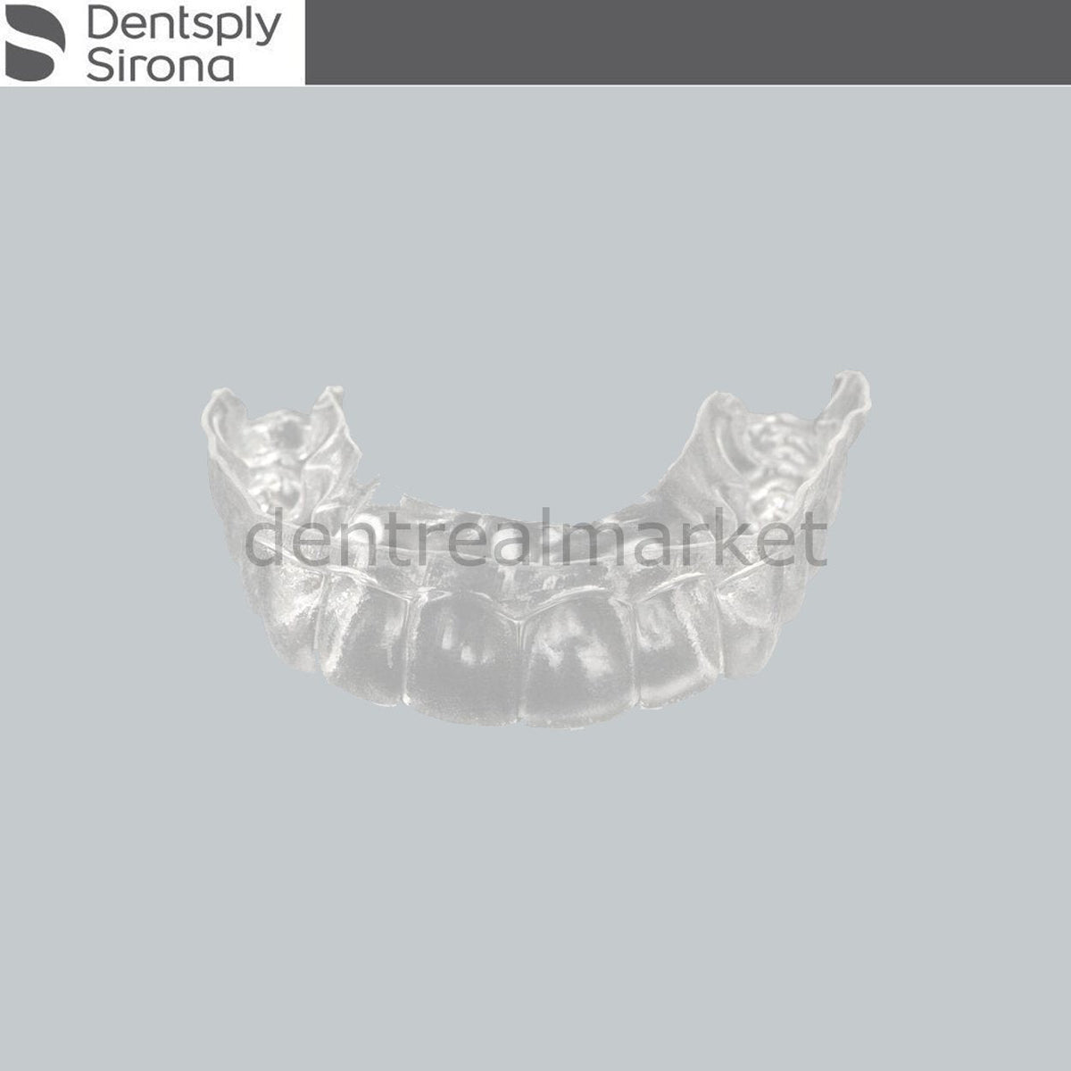 Dentsply - Sirona - Orthodontic Essix A+ Plastic - 040" - Circle 120 mm