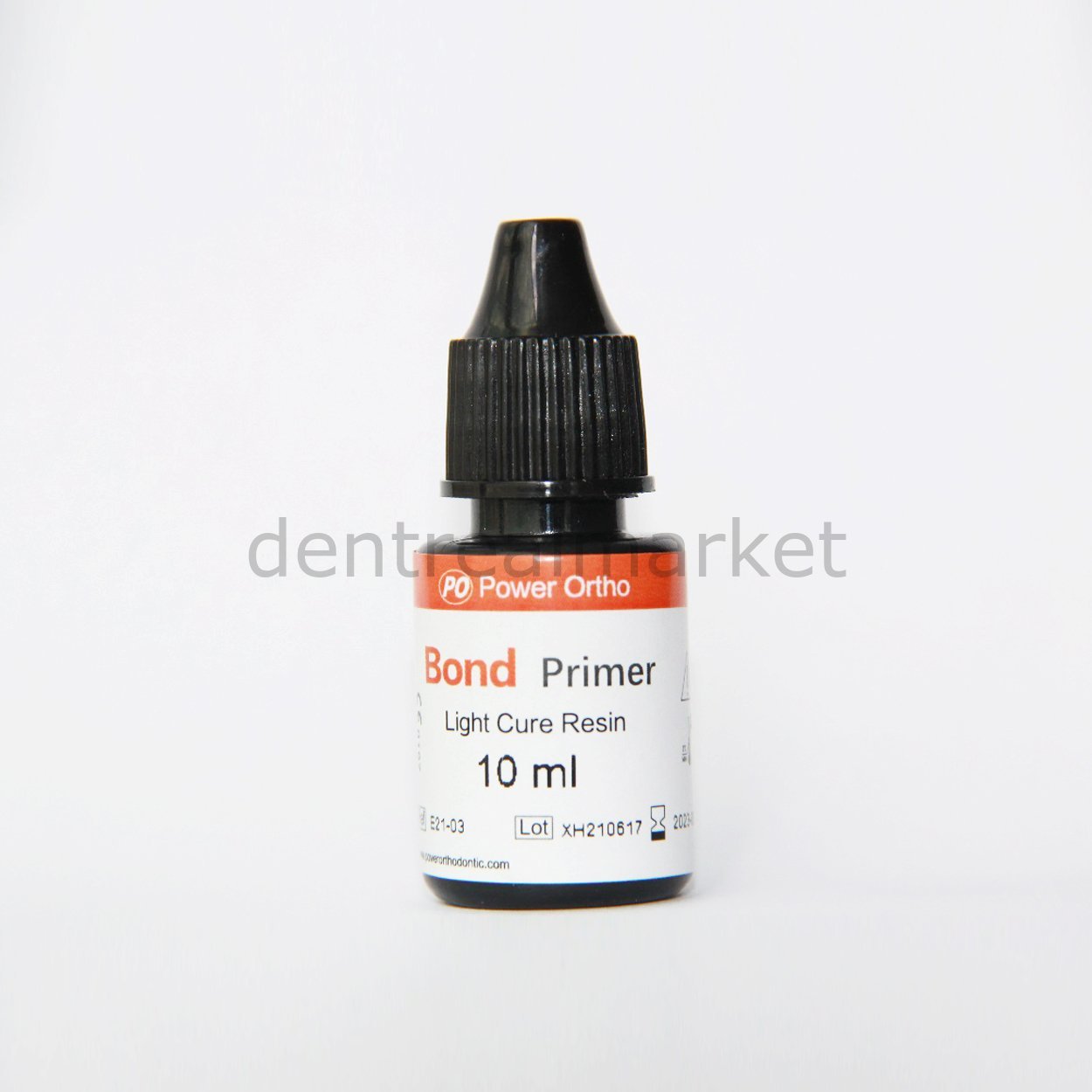 Power Orthodontics - Orthodontic Light Bond - Sealent Resin - 10 ml