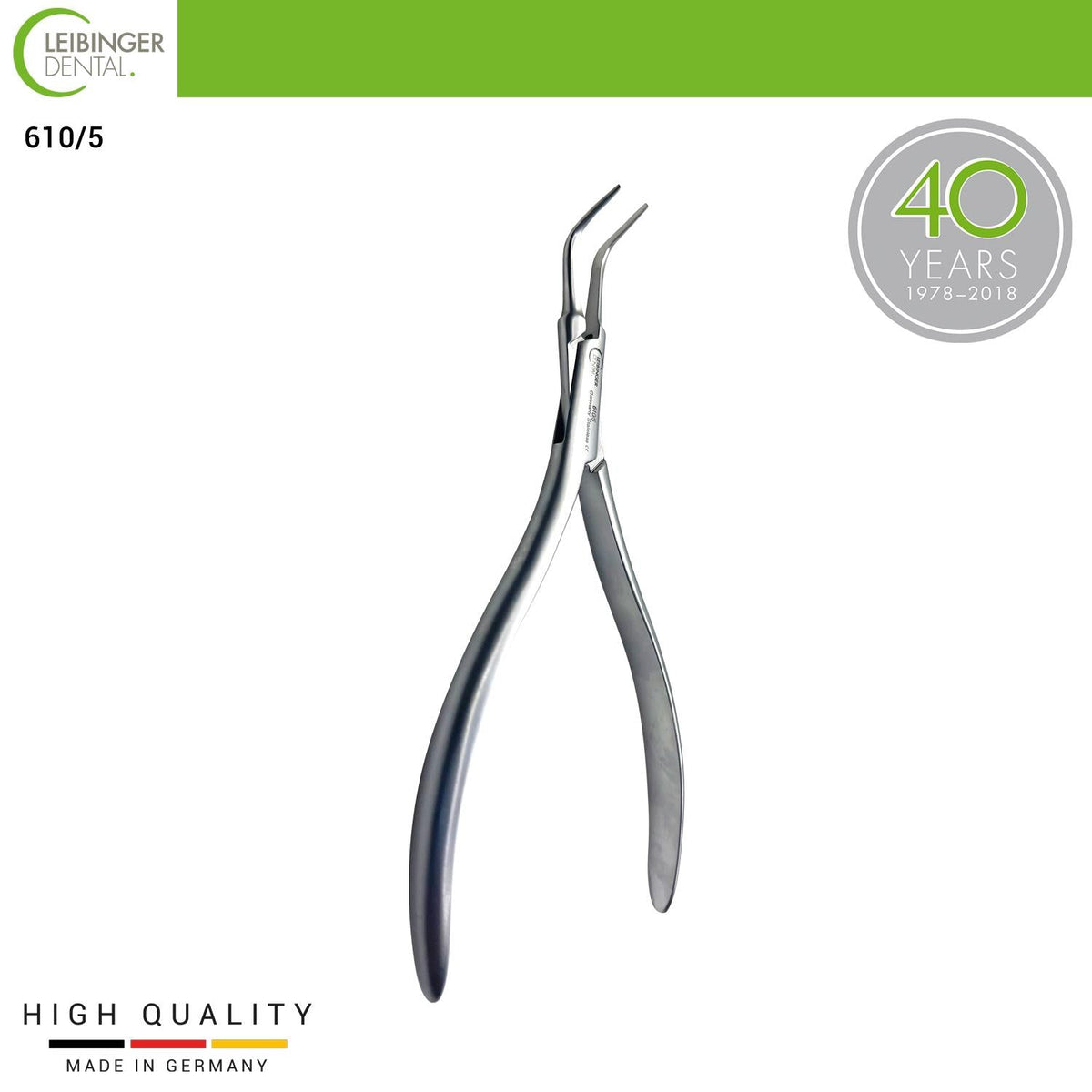 Leibinger - Otto Liebinger Mini Root Forceps