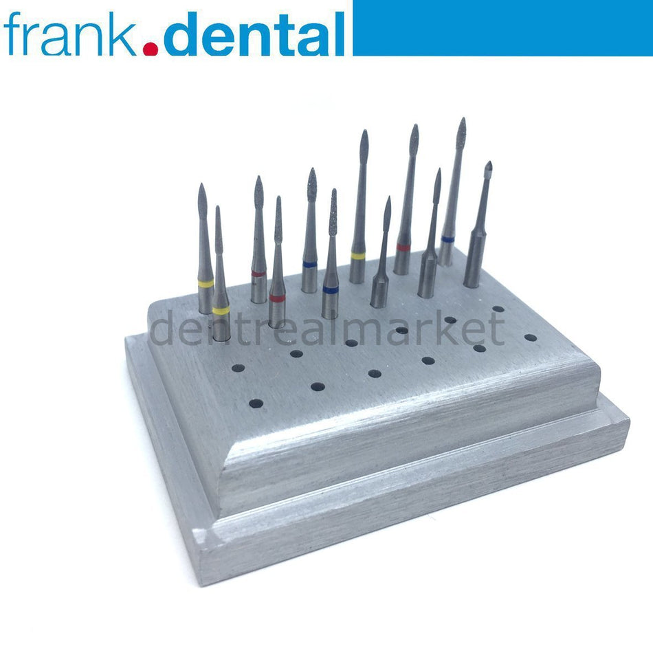 Frank Dental - Periodontal Periodontitis Treatment Bur Set 1540