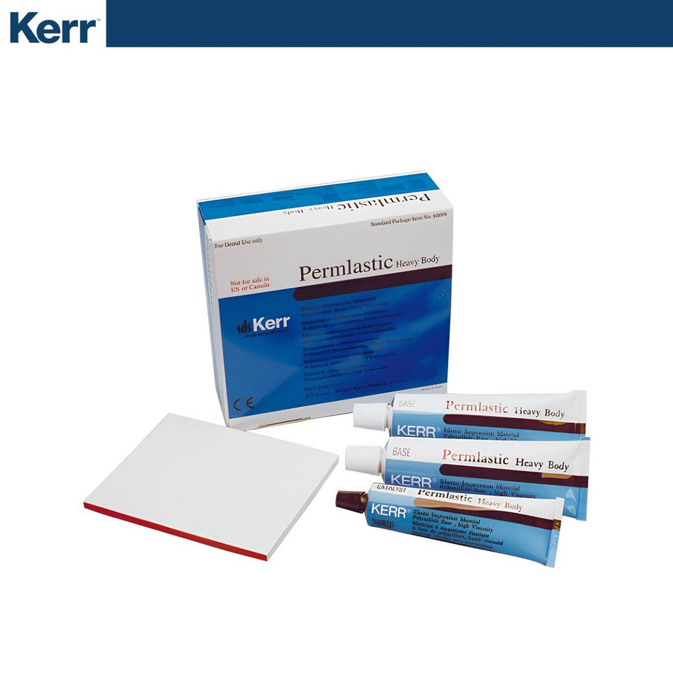 Kerr - Permlastic Rubber Based Impression Material