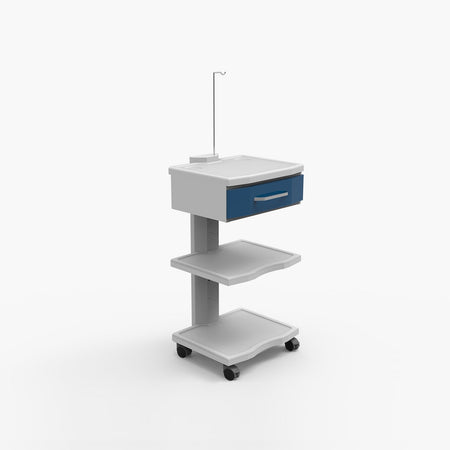 Grup Dental - Physio Table With One Drawer - FT01