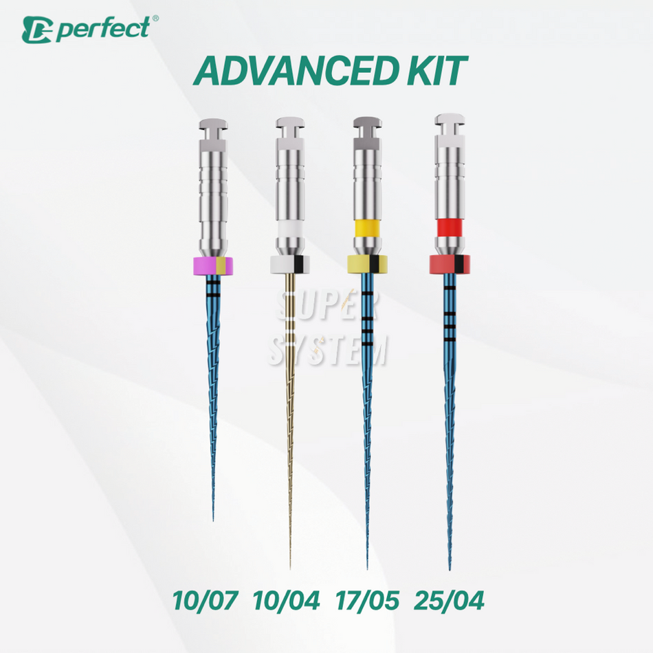 Super System Advanced Kit Asorti Blister