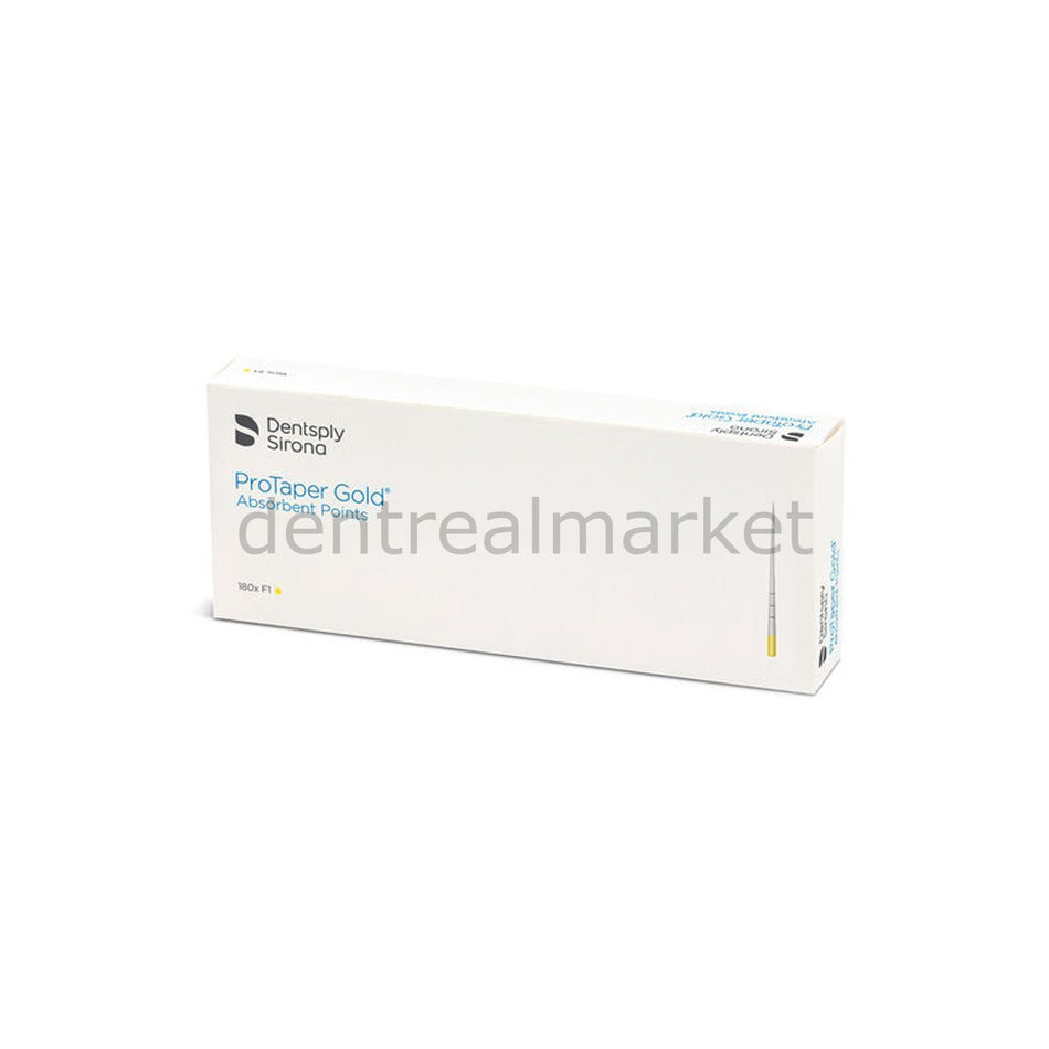 Dentsply - Sirona - Protaper Gold Paper Points