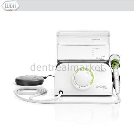 W&H Dental - Proxeo Piezo Scaler Illuminated Cavitron Device - PB - 530