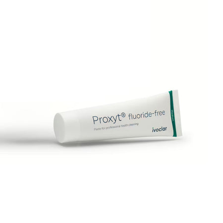 Ivoclar Vivadent - Proxyt Prophylaxis Polishing Paste 80gr - Fluoride - Free