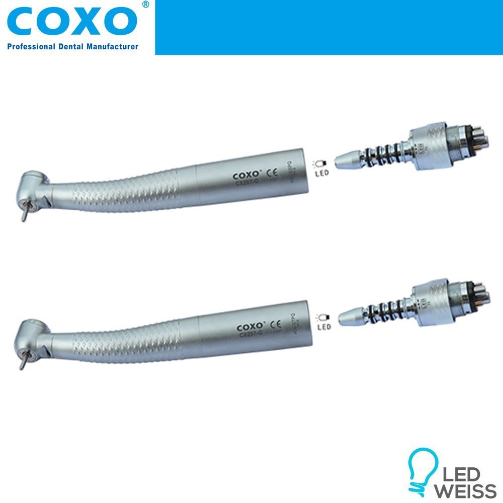 Coxo - Pushbutton Light Aerator - Standard Head