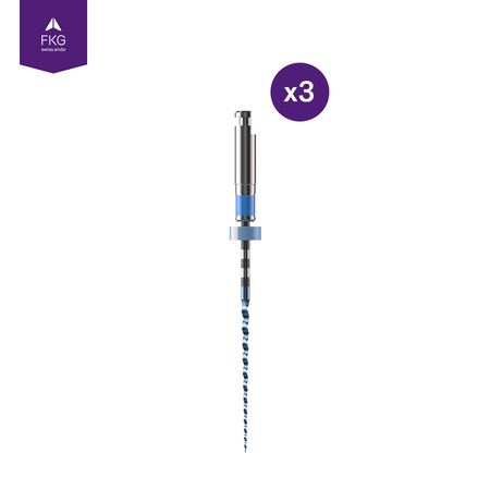 FKG Dental - R - Motion Reciprocating Root Canal File - 25 mm