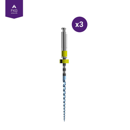 FKG Dental - R - Motion Reciprocating Root Canal File - 31 mm