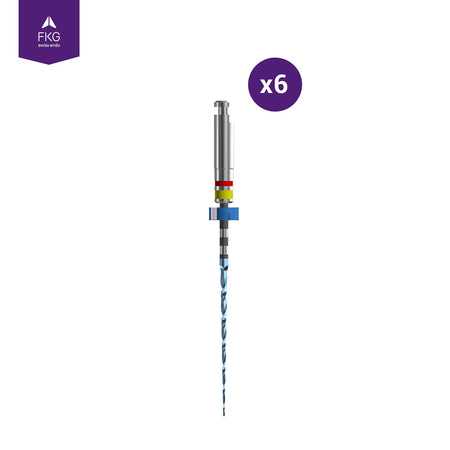 FKG Dental - Race Evo Rotary Canal File - 25 mm