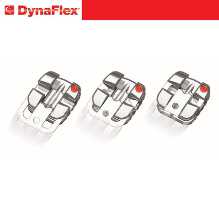 Dynaflex - Revolution Covered Metal Bracket