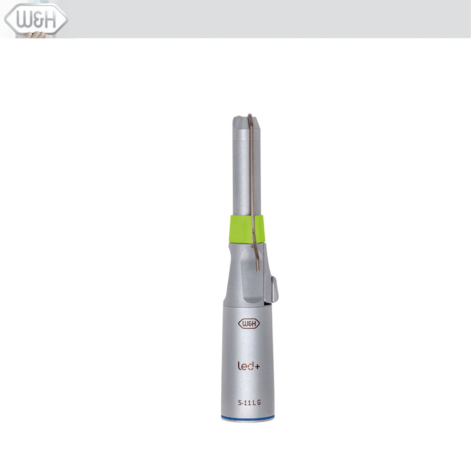 W&H Dental - Self - Lighting Surgical Handpiece 1:1 - S11 LG