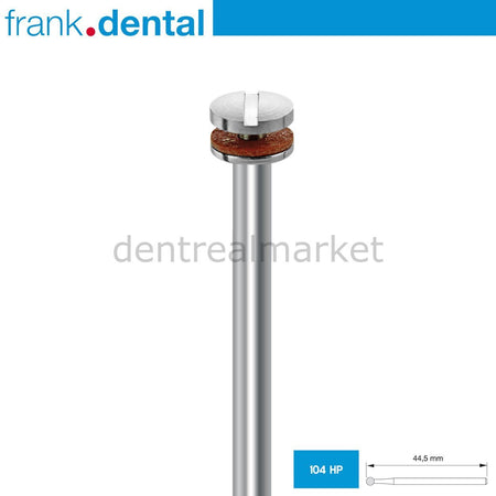 Frank Dental - Separate Mandrel - For Handpiece - 5 Pcs