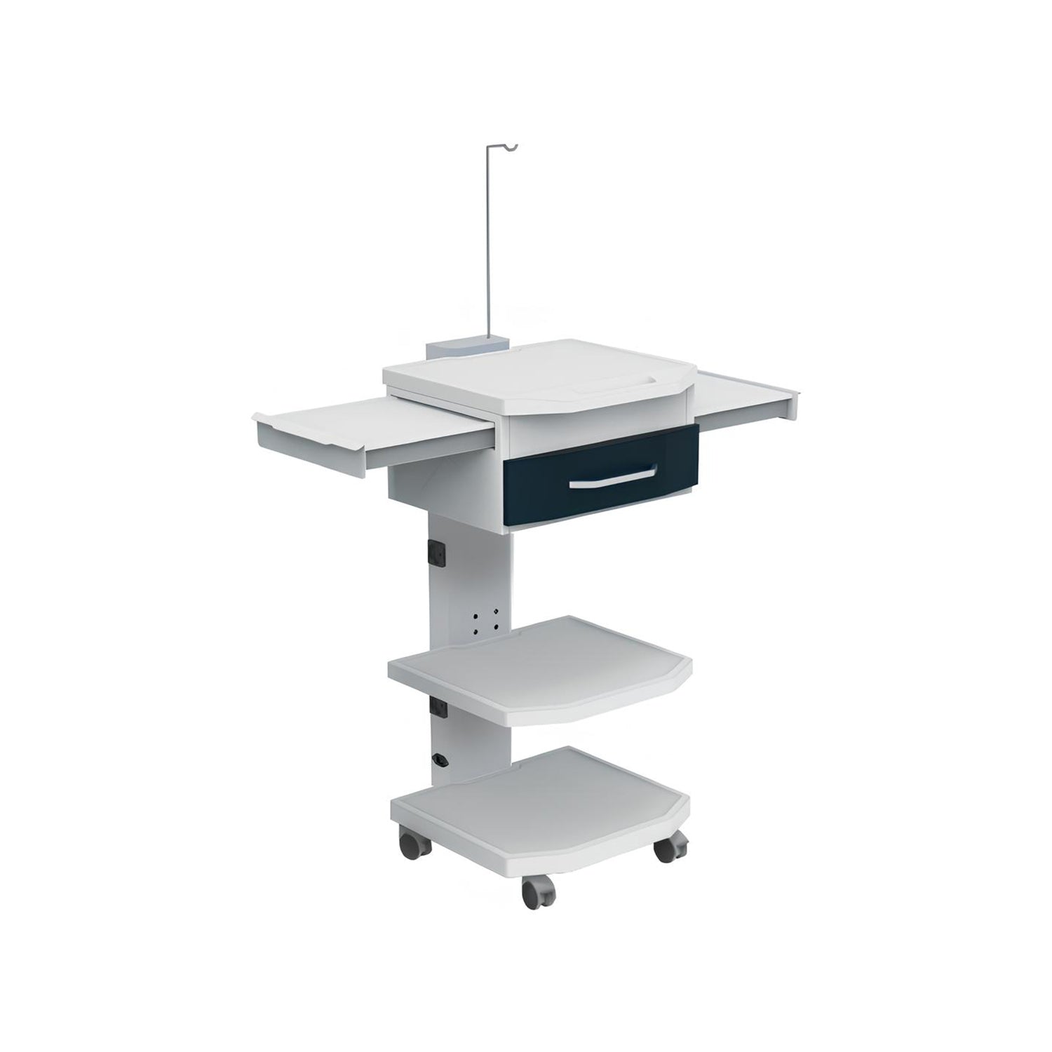 Grup Dental - Single Drawer With Left and Right Table - FT03