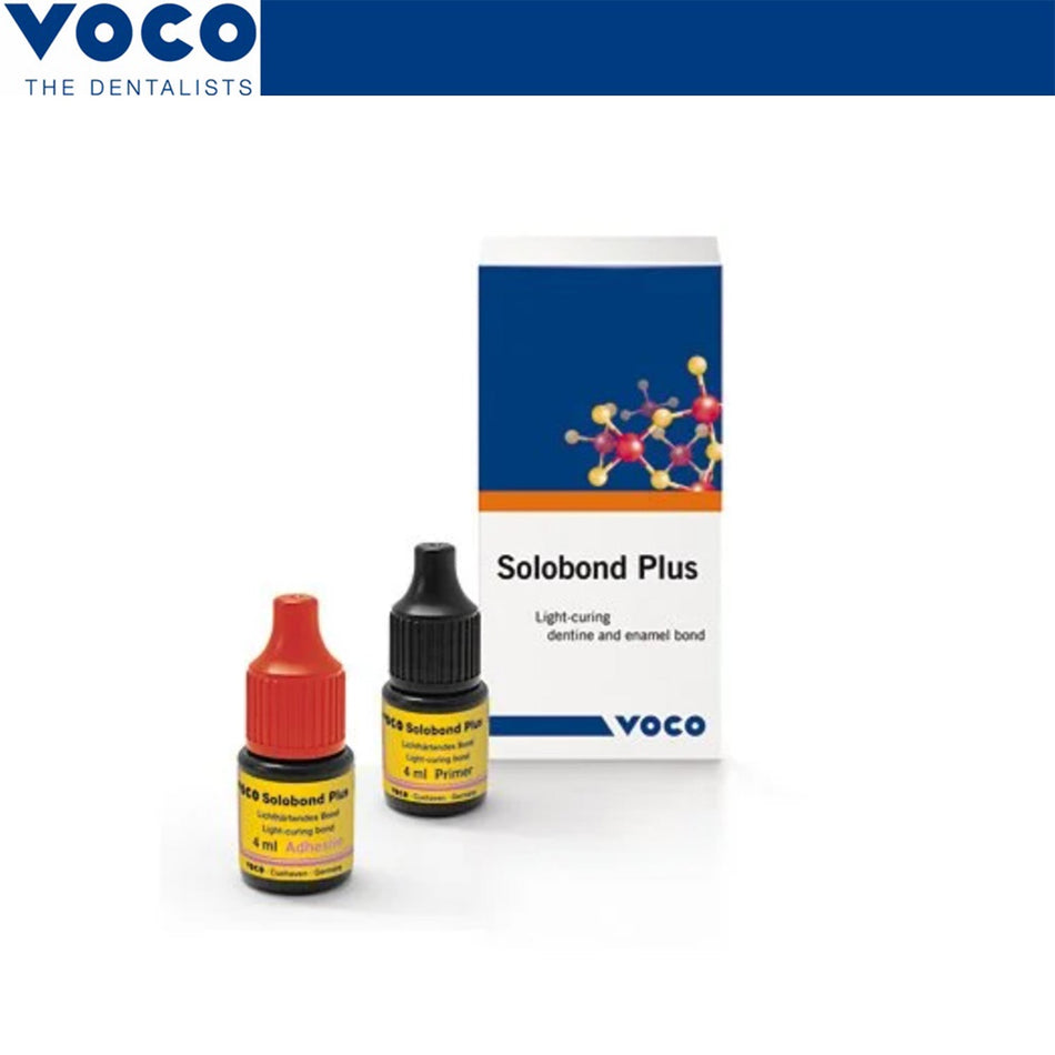 Voco - Solobond Plus Kit