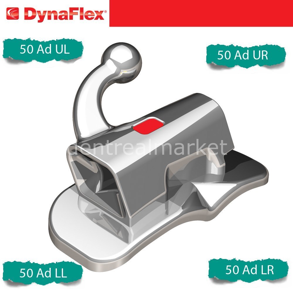 Dynaflex - Stability LP Bondable Tube 50 Sets