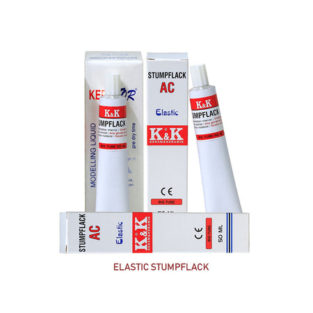 Keram&Keramik - Stumpflack AC Cement Share and Reflective Material 50 ml