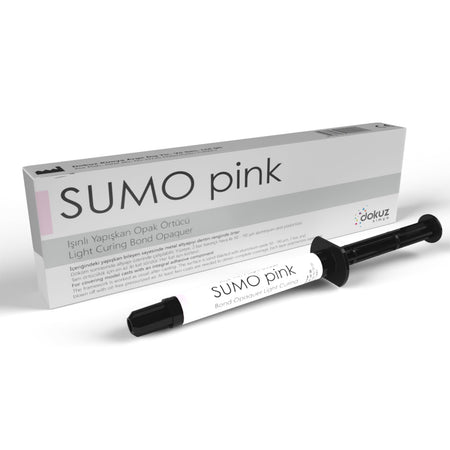 Alias - Sumo Pink Light Curing Bond Opaquer