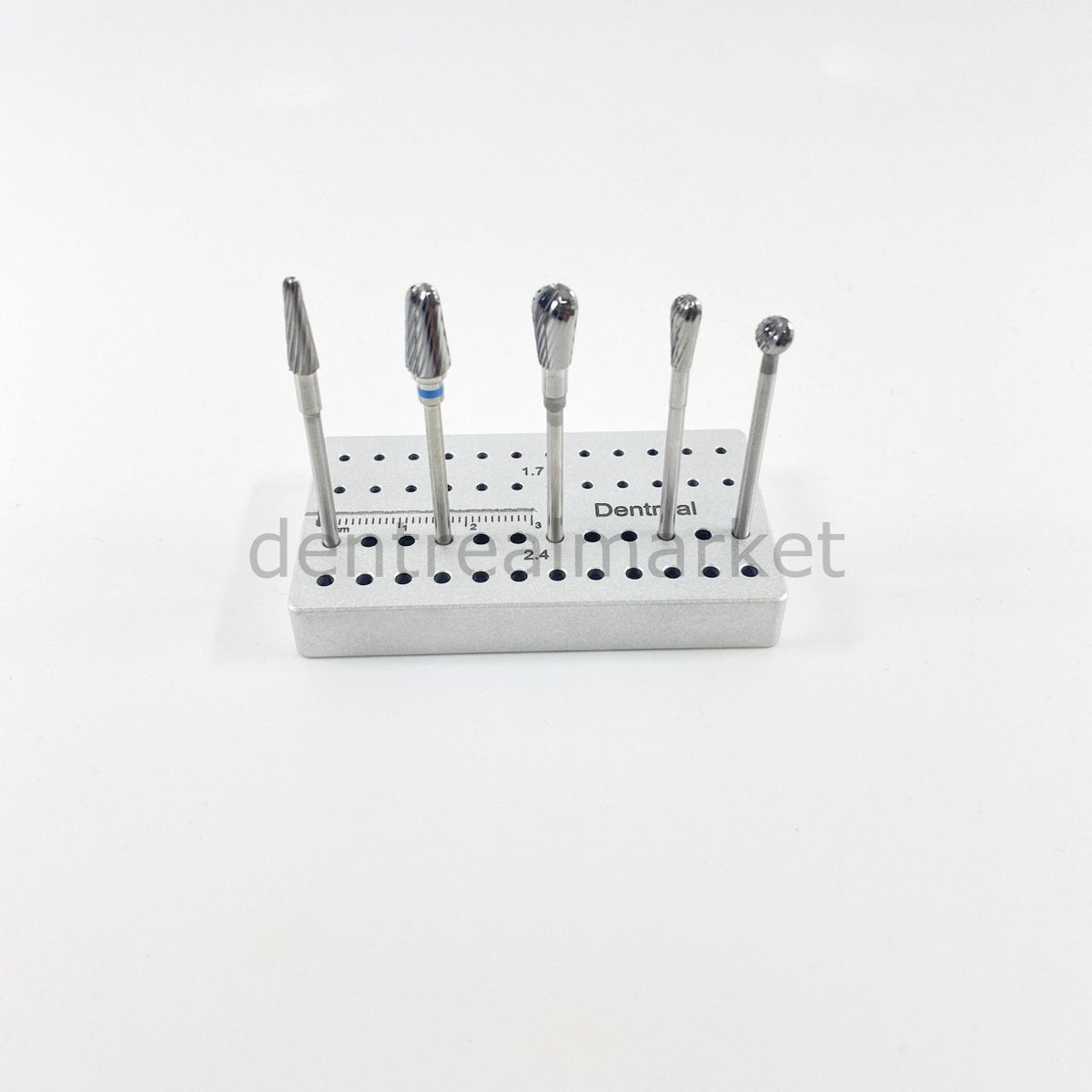 Frank Dental - Surgery Bone Trimmer Set for Low Speed Handpiece