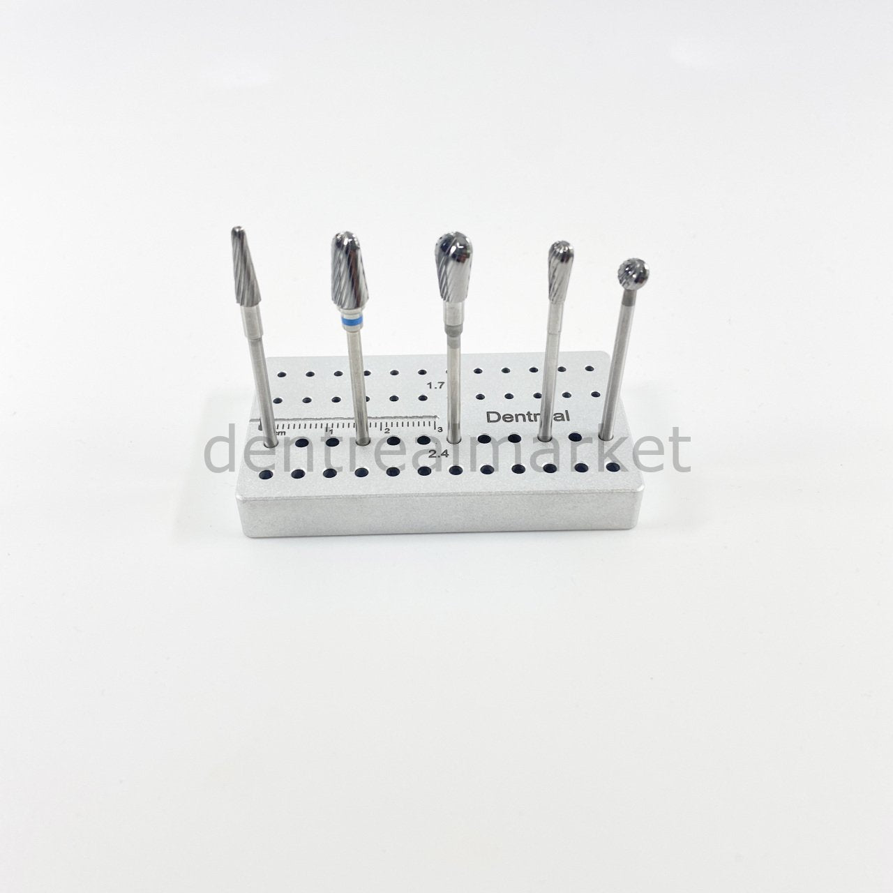 Frank Dental - Surgery Bone Trimmer Set for Low Speed Handpiece