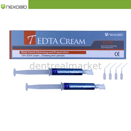 Nexobio - T - Edta Cream - Edta Gel - 2*7gr