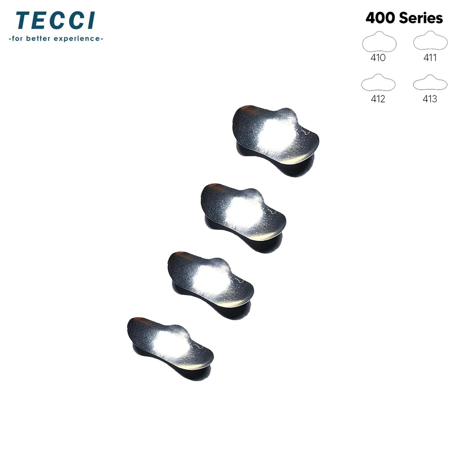 Tecci Regional Matrix Tape Stainless Steel - 400 Series