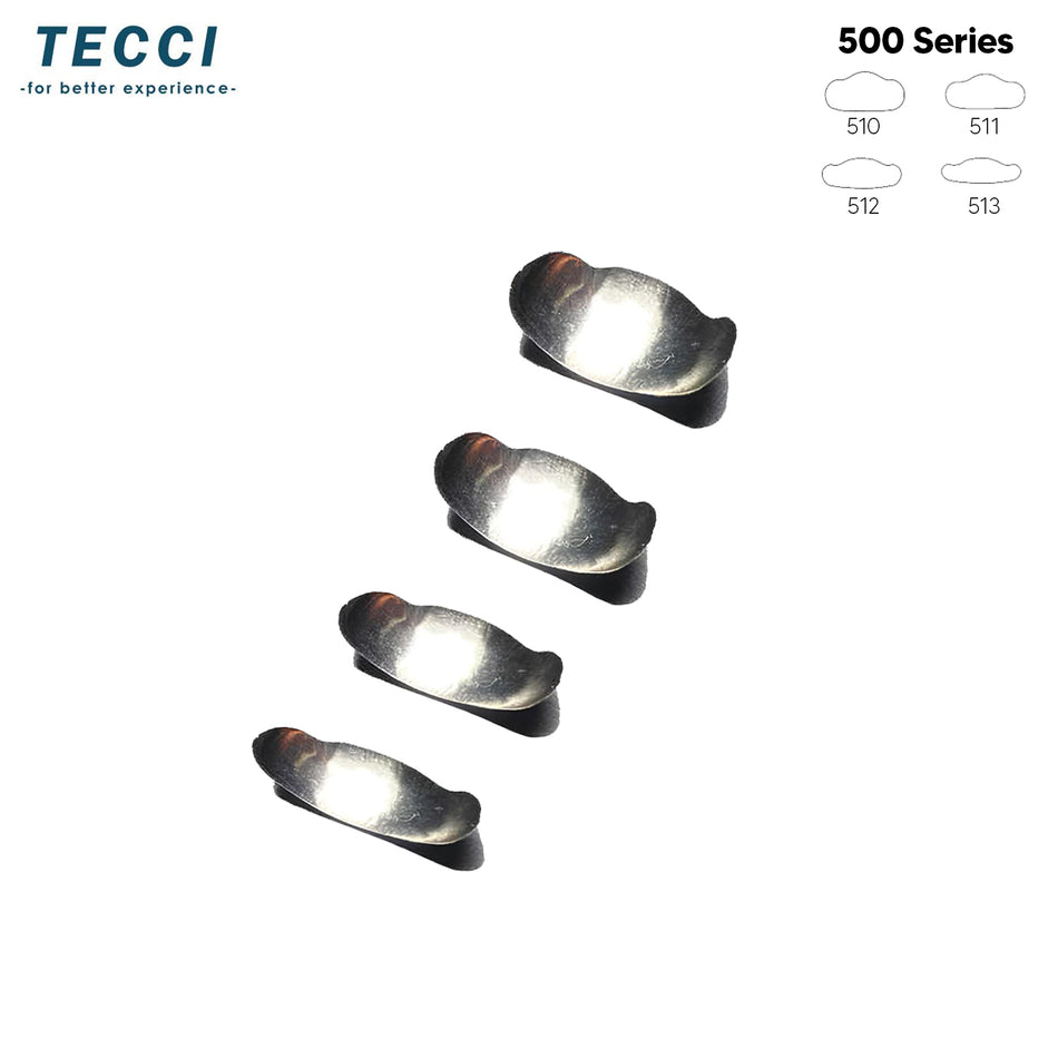 Tecci Regional Matrix Tape Stainless Steel - 500 Series