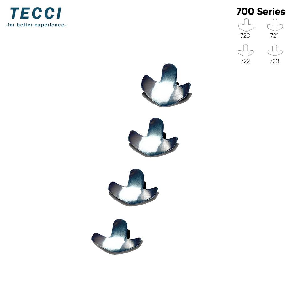 Tecci Regional Matrix Tape Stainless Steel - 700 Series