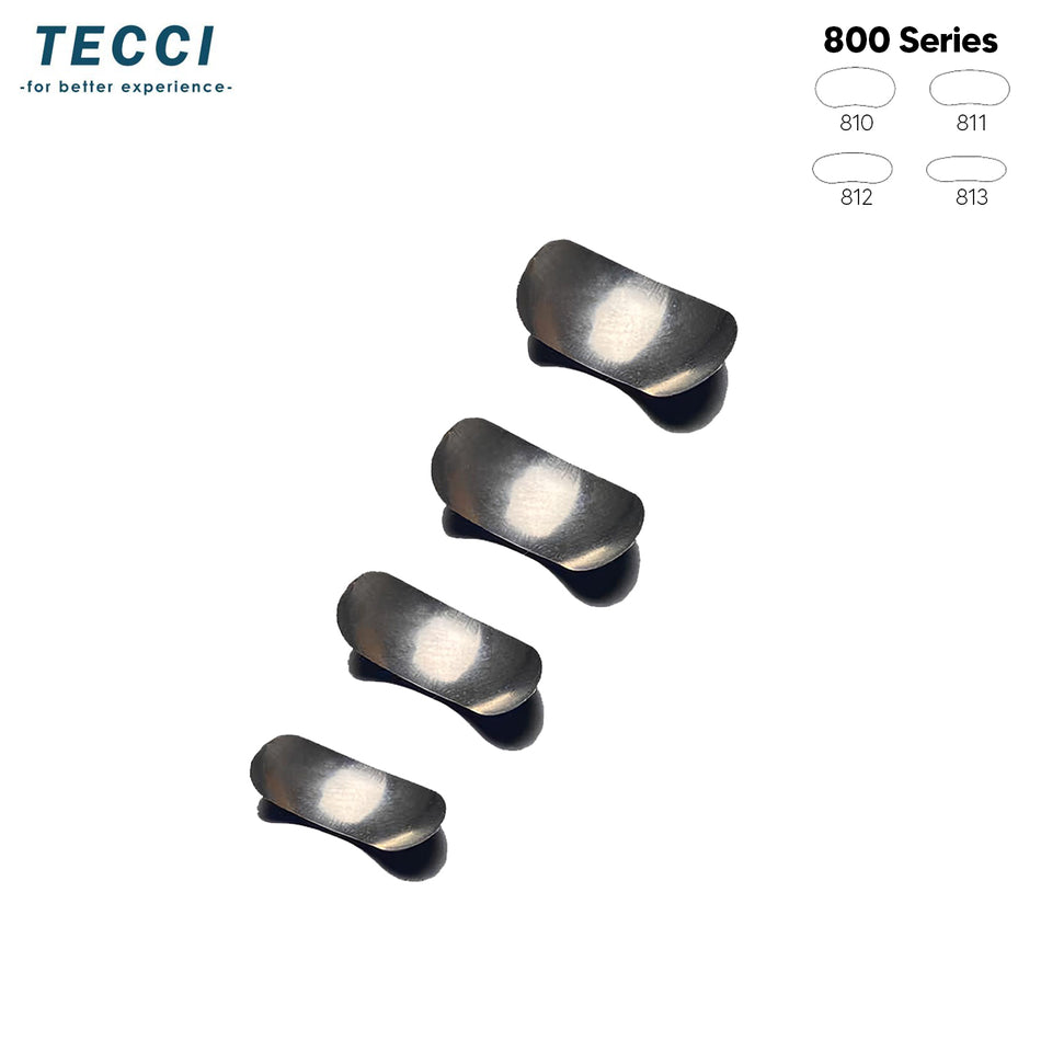 Tecci Regional Matrix Tape Stainless Steel - 800 Series