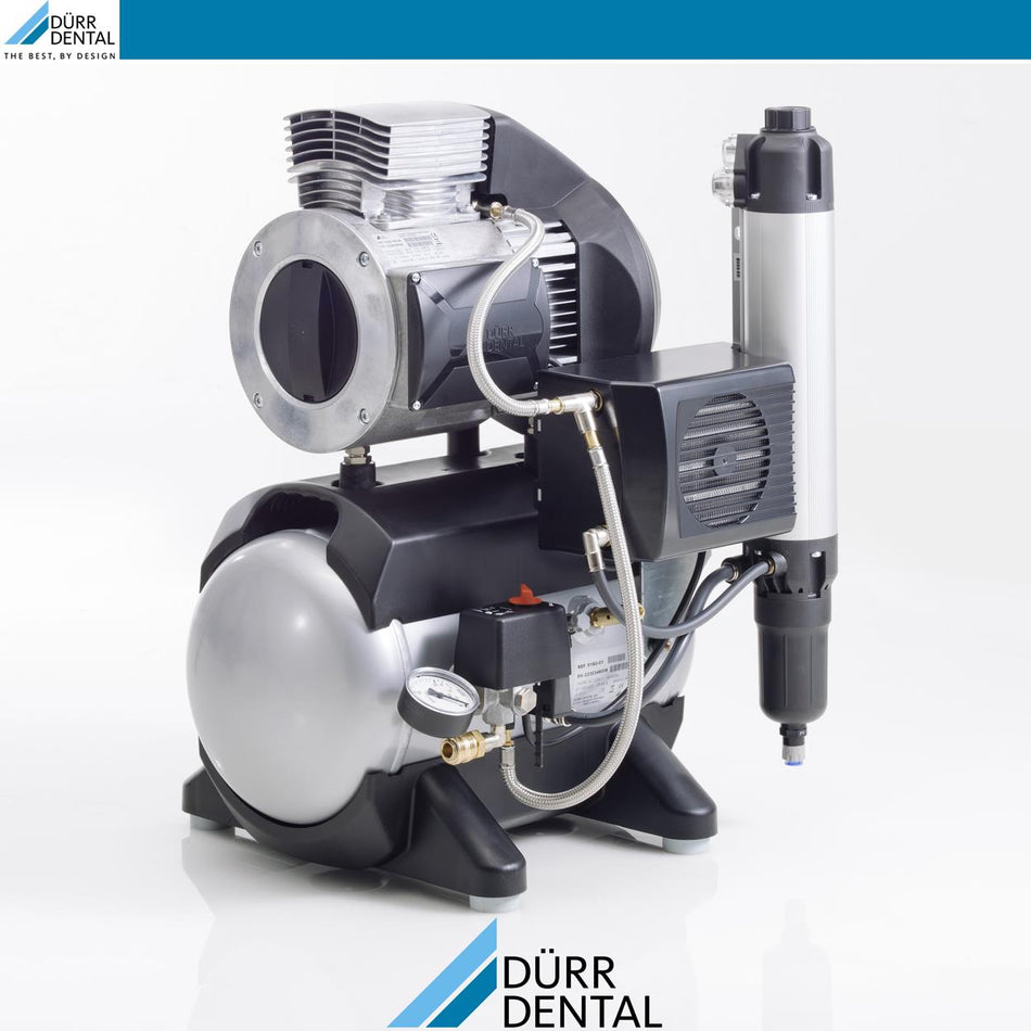 Dürr Dental - Tornado 1 Oil Free Compressor with Dryer