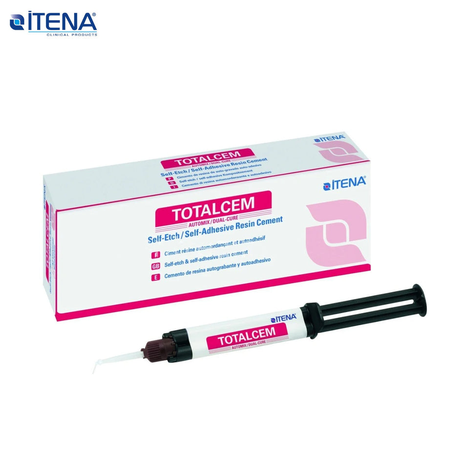 Itena - TotalCem Resin Based Cement Refill - 8 gr