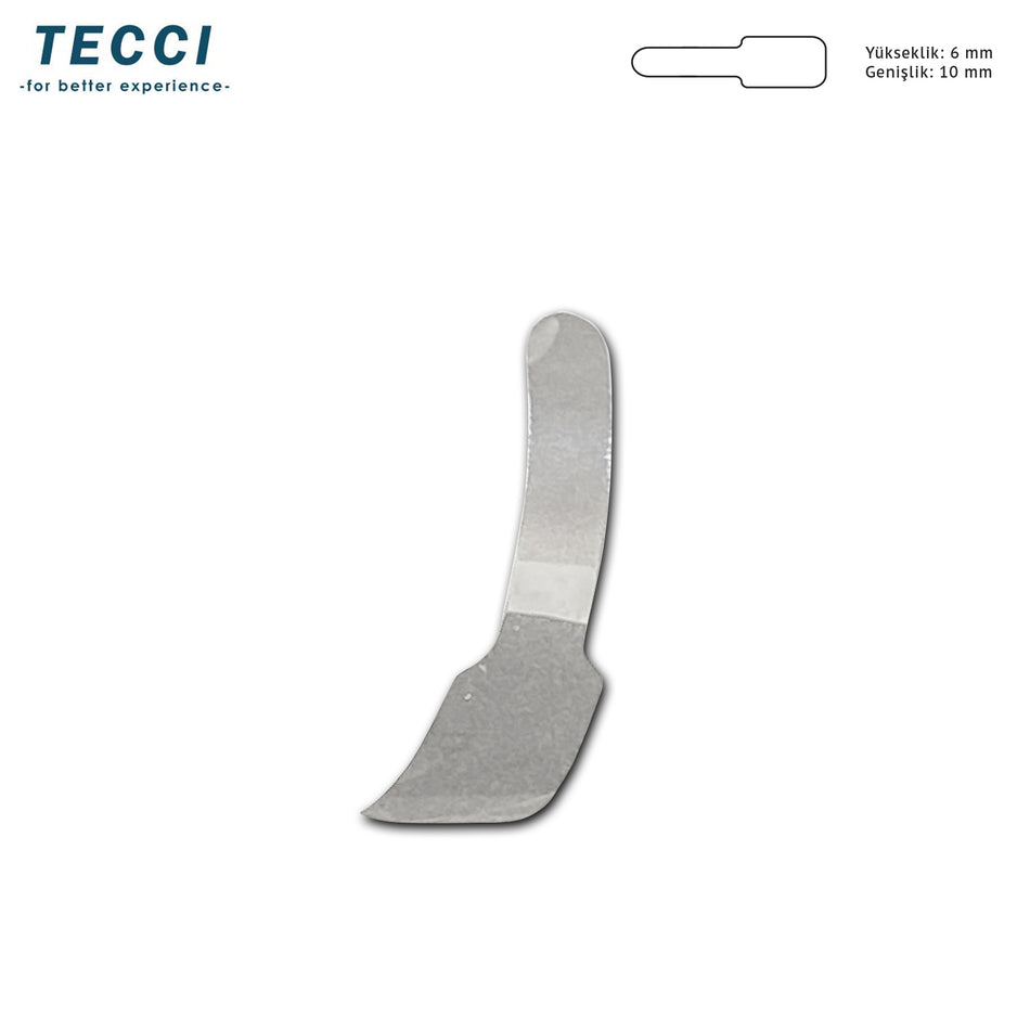 Tecci Transparent Spoon Matrix