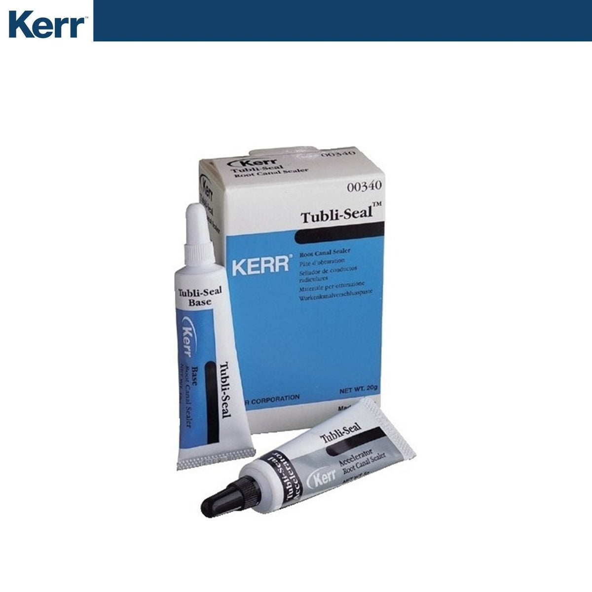 Kerr - Tubli - Seal Canal Filling Paste