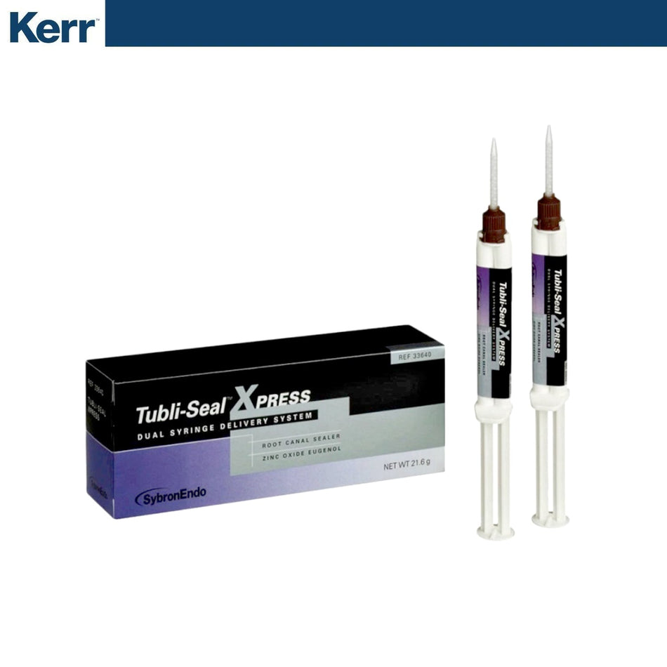 Kerr - Tubli - Seal Xpress Syringe Channel Filling Paste