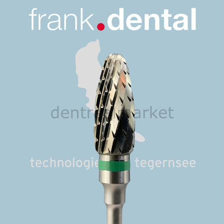 Frank Dental - Tungsten Carpide Monster Hard Bur - 251 KG