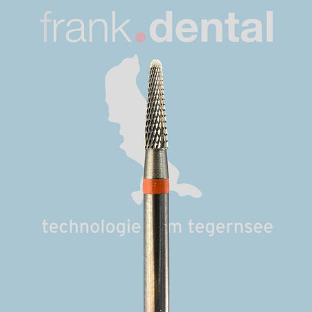 Frank Dental - Tungsten Carpide Monster Hard Burs - 138KF