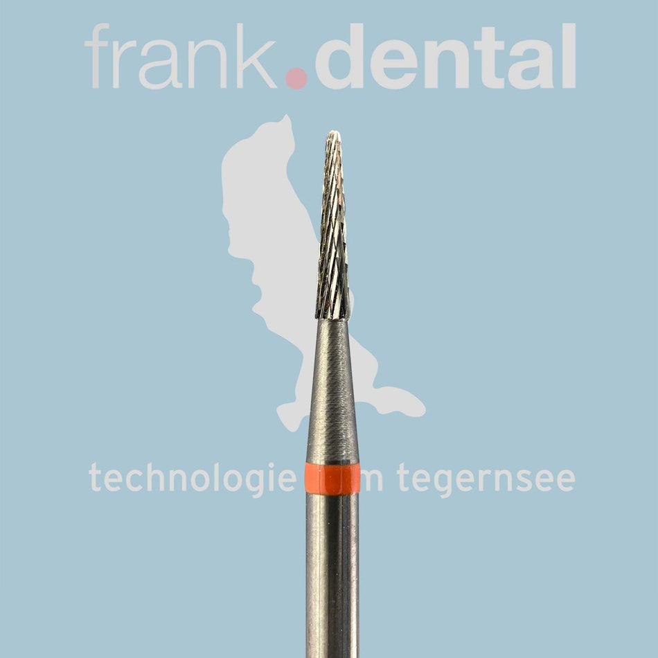 Frank Dental - Tungsten Carpide Monster Hard Burs - 138KF