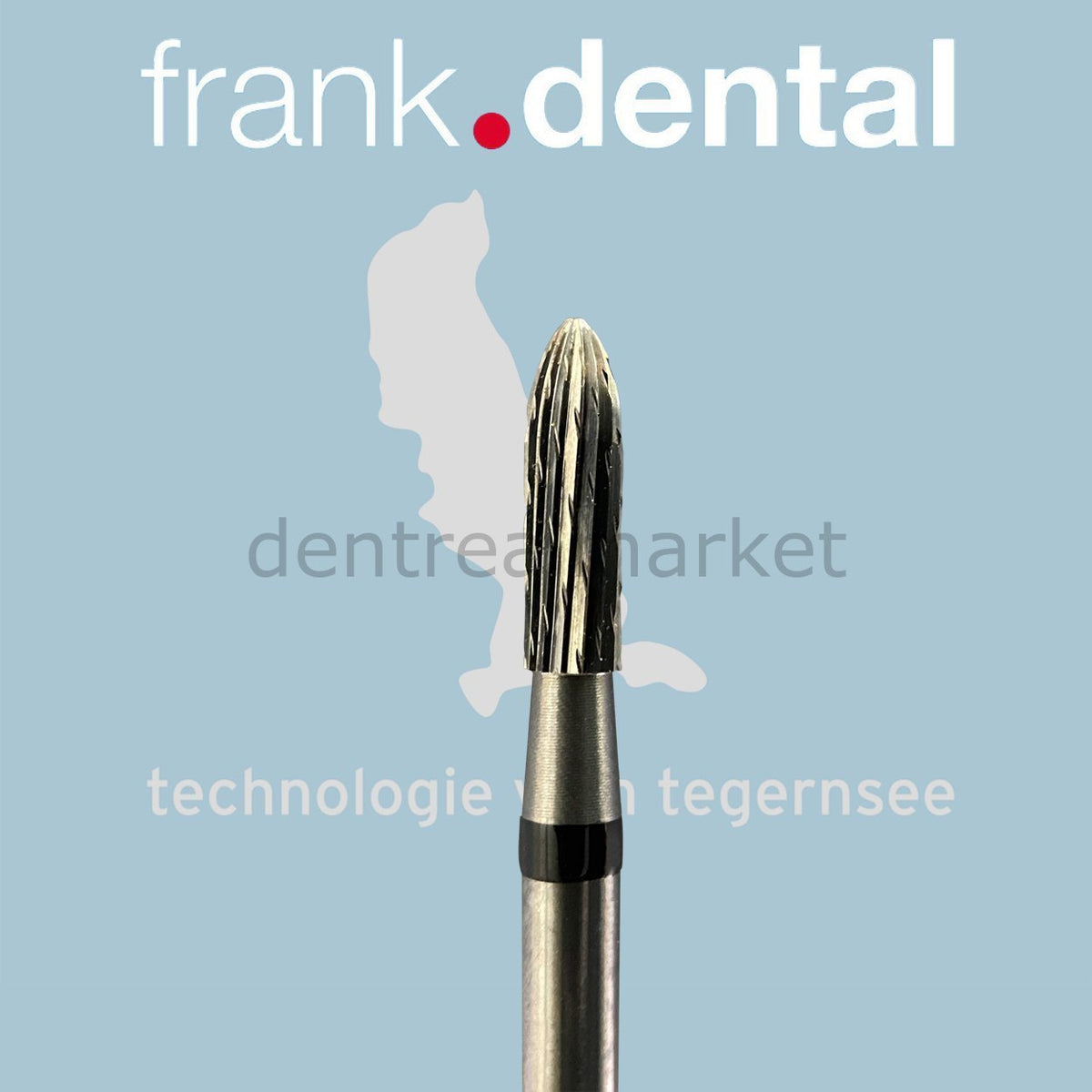 Frank Dental - Tungsten Carpide Monster Hard Burs - 139KT