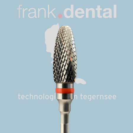 Frank Dental - Tungsten Carpide Monster Hard Burs - 251KF