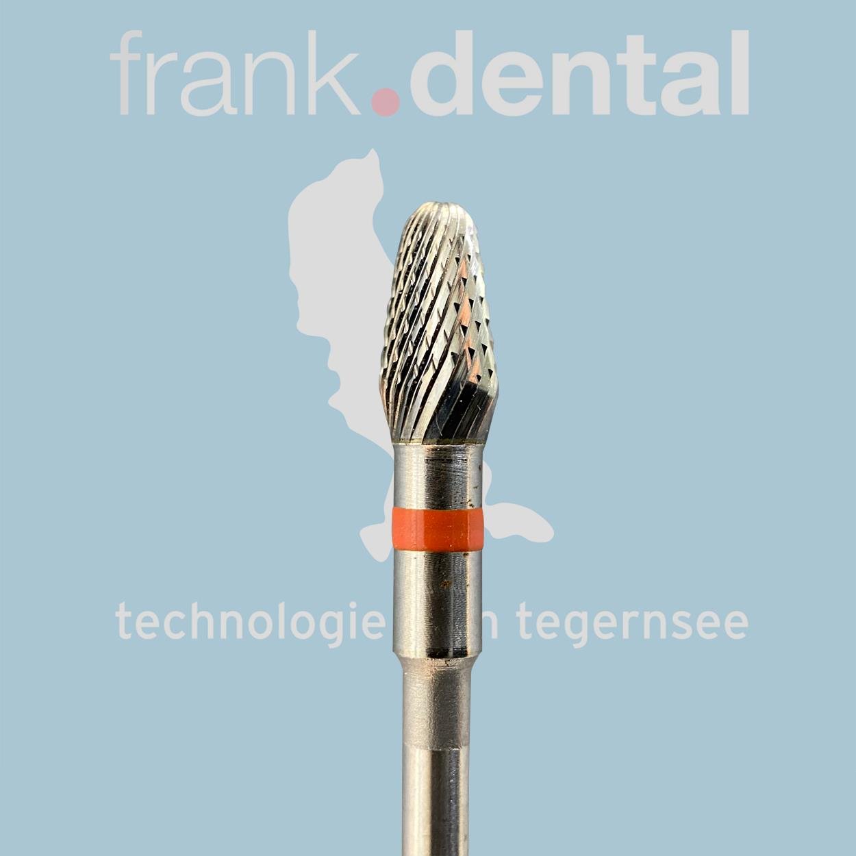 Frank Dental - Tungsten Carpide Monster Hard Burs - 351KF