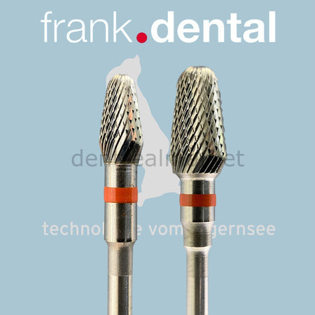 Frank Dental - Tungsten Carpide Monster Hard Burs - 351KF