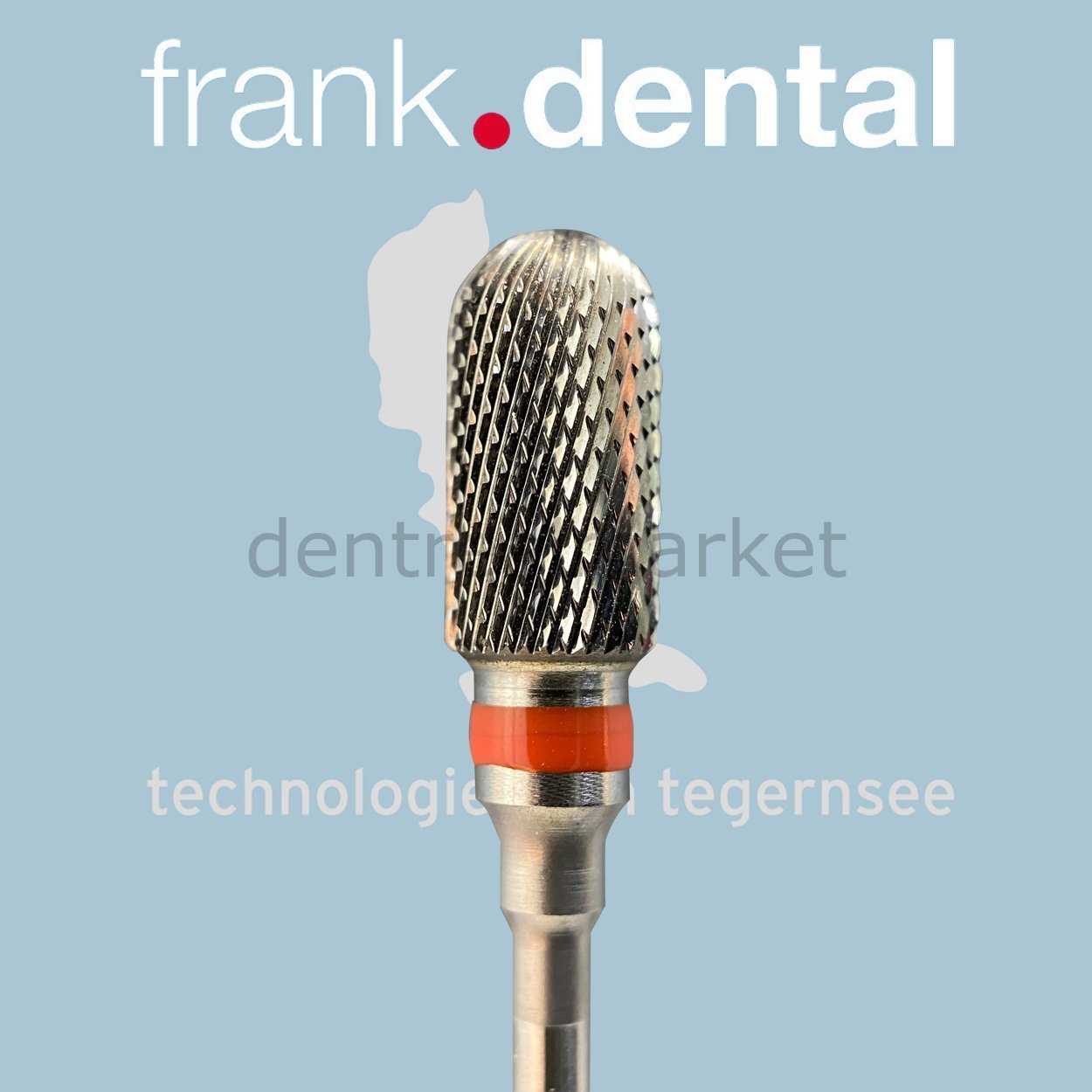 Frank Dental - Tungsten Carpide Monster Hard Burs - 72KF