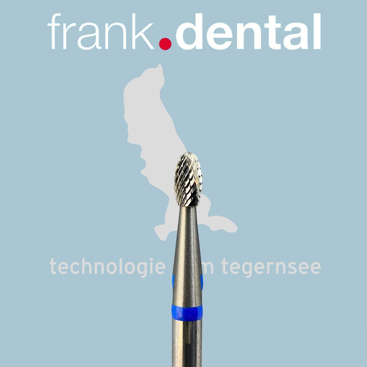 Frank Dental - Tungsten Carpide Monster Hard Burs - 73K