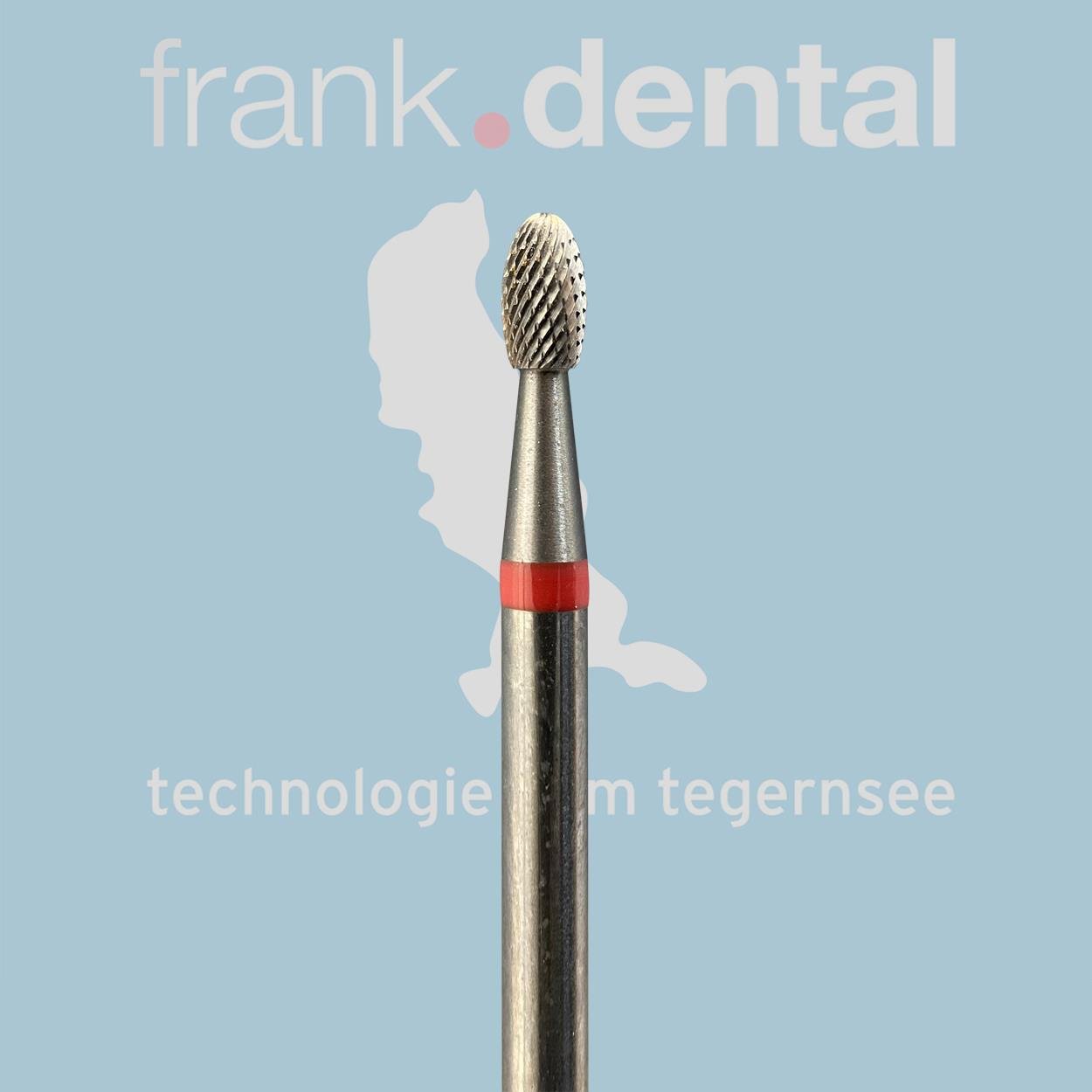 Frank Dental - Tungsten Carpide Monster Hard Burs - 73KF