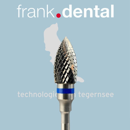 Frank Dental - Tungsten Carpide Monster Hard Burs - 78K