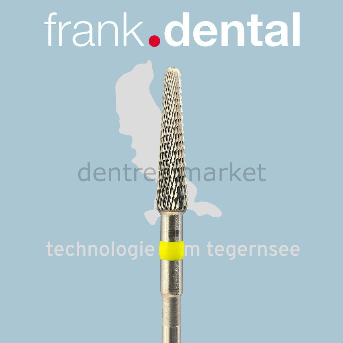 Frank Dental - Tungsten Carpide Monster Hard Burs - 79KSF