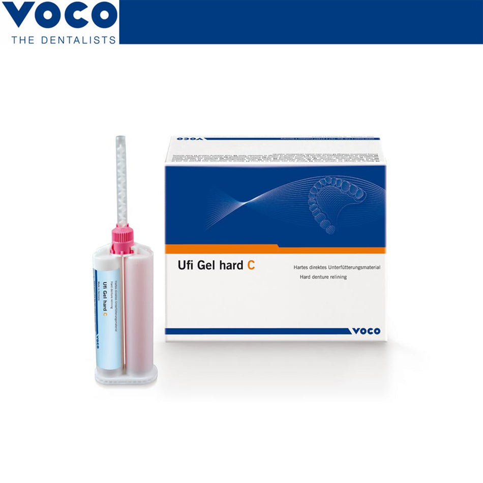 Voco - Ufi Gel Hard C Feeding Material Cartridge Form