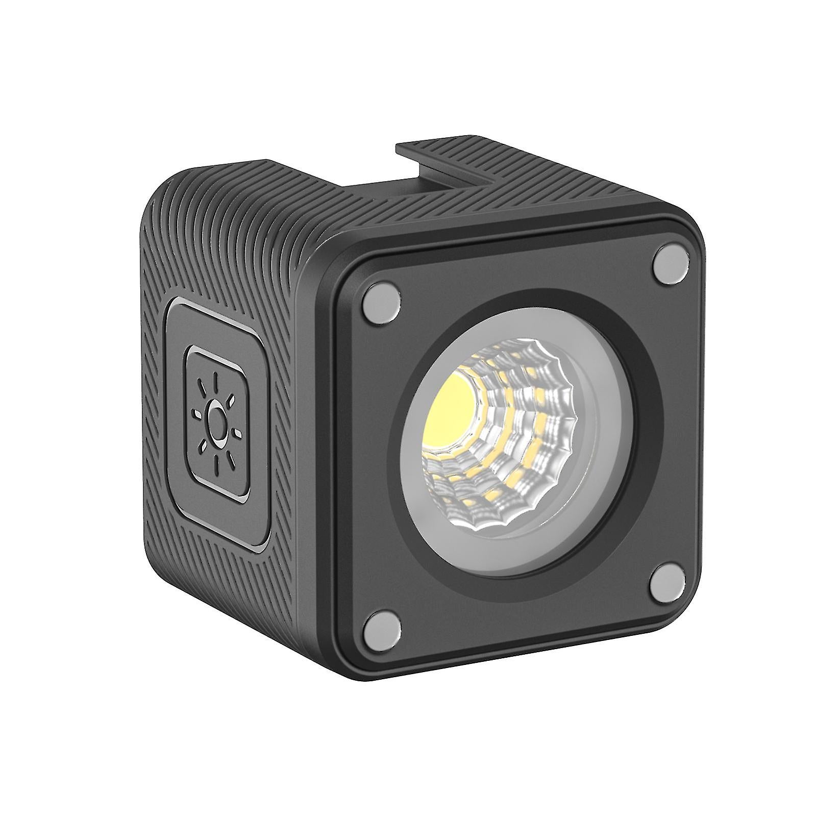 Ulanzi - Ulanzi L2 Bi - Color 4W Mini COB Magnetic Video LED Light - Cute Light